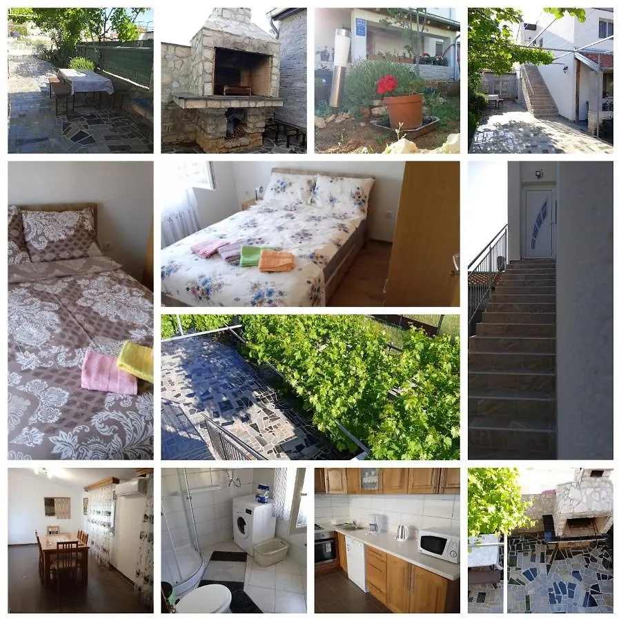 Apartman Josipa Peroj 0*,